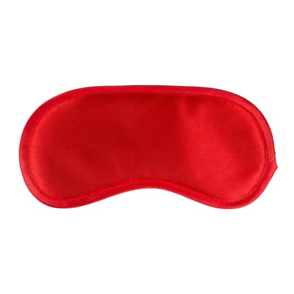 Easytoys - Satängögonmask (röd)