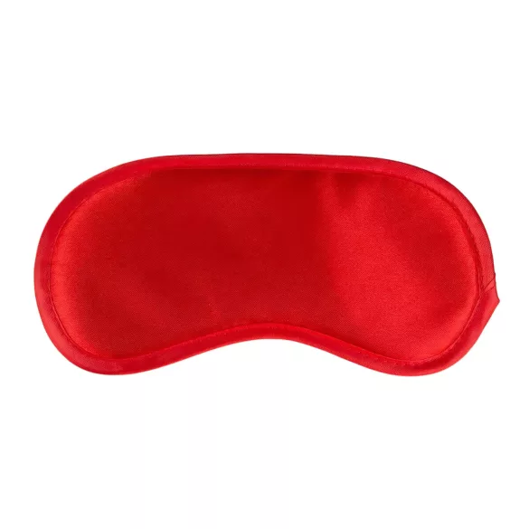 Easytoys - satängögonmask (röd)