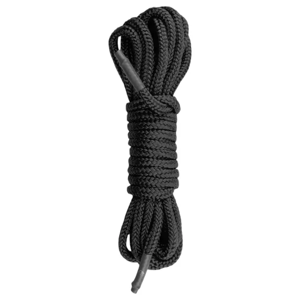 Easytoys Rope - bondage-rep (5 m, svart)