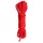 Easytoys Rep - bondage-rep (5 m, röd)