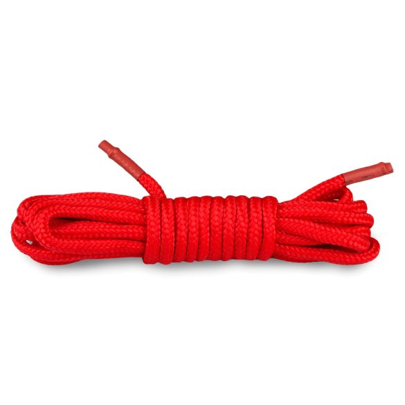Easytoys - bondage rep - 5 meter - röd