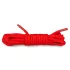 Easytoys Rep - bondage-rep (5 m, röd)