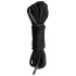 Easytoys Rope - bondage rep (10 m, svart)