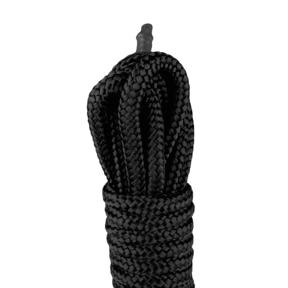 Easytoys Rope - bondage rep (10 m, svart)