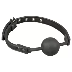 EasyToys - silikonkulmunnpropp (svart)