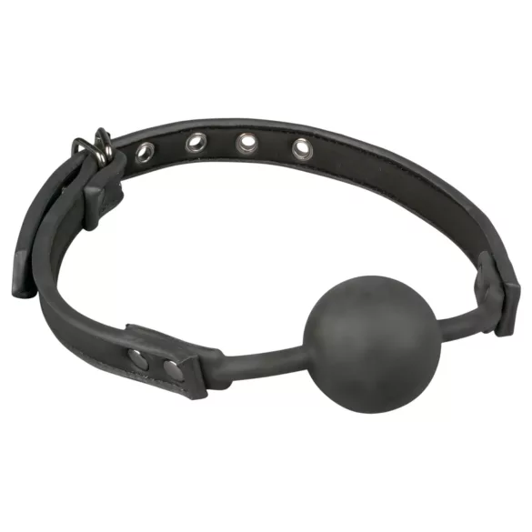 EasyToys - silikonkulmunnpropp (svart)