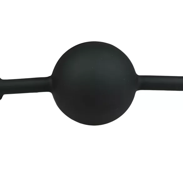 EasyToys - silikonkulmunnpropp (svart)