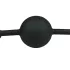 EasyToys - silikonkulmunnpropp (svart)