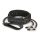 Easytoys - bröstklämma, halsband och koppel set (4 delar)