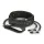 Easytoys - bröstklämmor och halsband med koppel - 4 delar