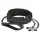 Easytoys - bröstklämmor och halsband med koppel - 4 delar