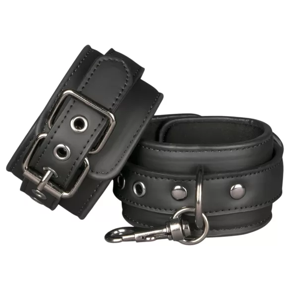 Easytoys - handbojor - konstläder - svart