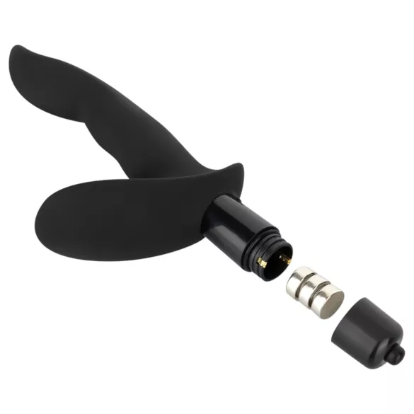 Easytoys Dynamic Duke - prostatavibrator (svart)