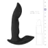 Easytoys Dynamic Duke - prostatavibrator (svart)