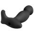 Easytoys Pounding Pete - prostata vibrator (svart)