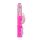 Easytoys Bunny - stötvibrator (rosa)