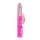 Easytoys Bunny - rabbitvibrator med tryckfunktion - silikon rosa