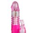 Easytoys Bunny - stötvibrator (rosa)