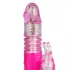 EasyToys Bunny - stötvibrator (rosa)