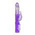 Easytoys Bunny - stötande-roterande vibrator (lila)