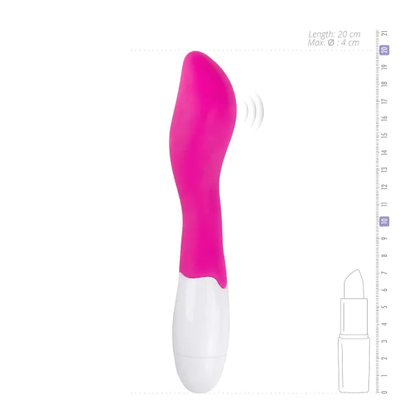 EasyToys Alluring Vibe - G-punktsvibrator (rosa)