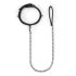 Easytoys - Fetisch Halsband och Koppel (Svart)