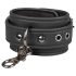 Easytoys - halsband och bojor för handleder och vrister (svart)