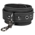 Easytoys - halsband hand- och fotbojor set - svart