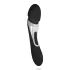 Sway No.1 - massagevibrator 2-i-1 uppladdningsbar svart