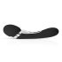 Sway No.1 Wand - uppladdningsbar, 2-i-1 svart massör vibrator