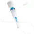 MyMagicWand - kraftfull massagevibrator - vit/blå