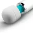 MyMagicWand - kraftfull massagevibrator - vit/blå