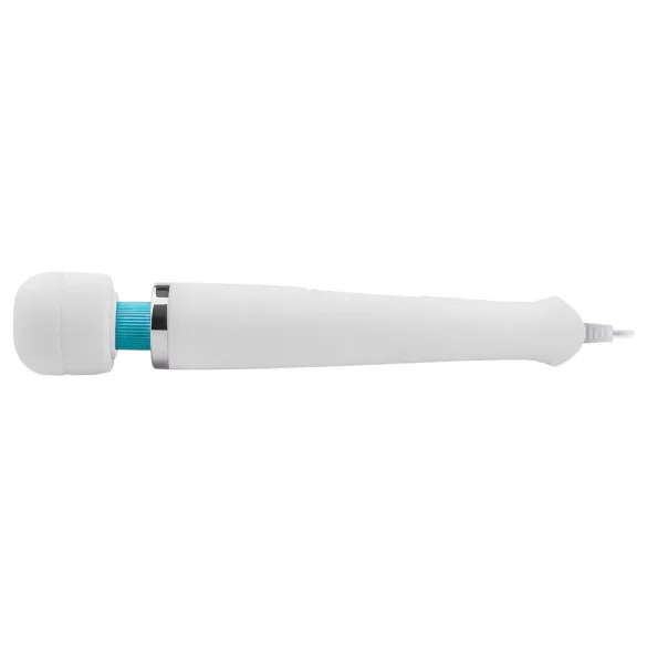 MyMagicWand - kraftfull massagevibrator - vit/blå