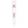 MyMagicWand - massagevibrator med stark motor - vit/rosa