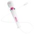 MyMagicWand - massagevibrator med stark motor - vit/rosa