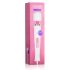 MyMagicWand - massagevibrator med stark motor - vit/rosa