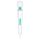 MyMagicWand - kraftfull vibrator (vit-turkos)