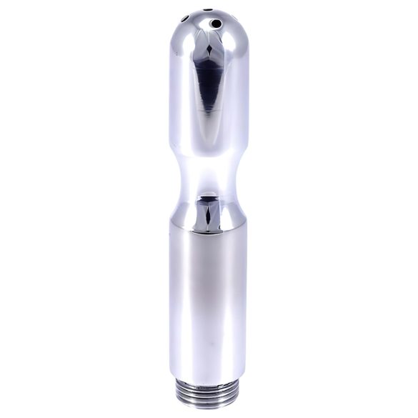 Rimba Steel - intim duschhuvud i aluminium (silver)