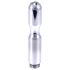 Rimba Steel - intim duschhuvud i aluminium (silver)