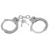 Rimba Metal Handbojor - metallhandbojor (silver)