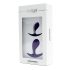 Rimba Copenhagen - Analpluggset - Lila (2 st)