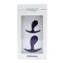 Rimba Copenhagen - Analpluggset - Lila (2 st)