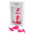 Rimba Copenhagen - analplugg set - 2-pack - rosa
