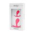 Rimba Copenhagen - Analpluggsset - Rosa (2 st)