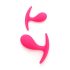 Rimba Copenhagen - Analpluggsset - Rosa (2 st)