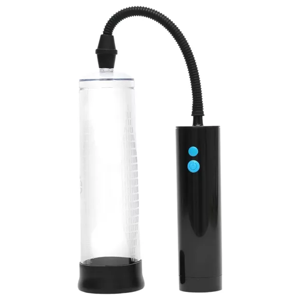 Rimba - automatisk penispump - transparent