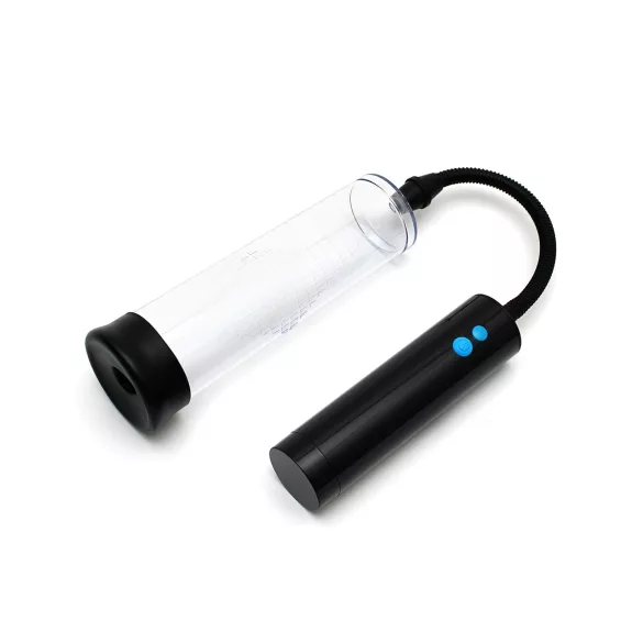 Rimba - automatisk penispump - transparent