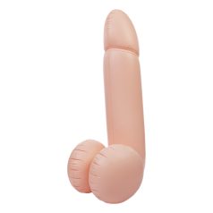 Uppblåsbart Skämt - Uppblåsbar Penis - 50 cm