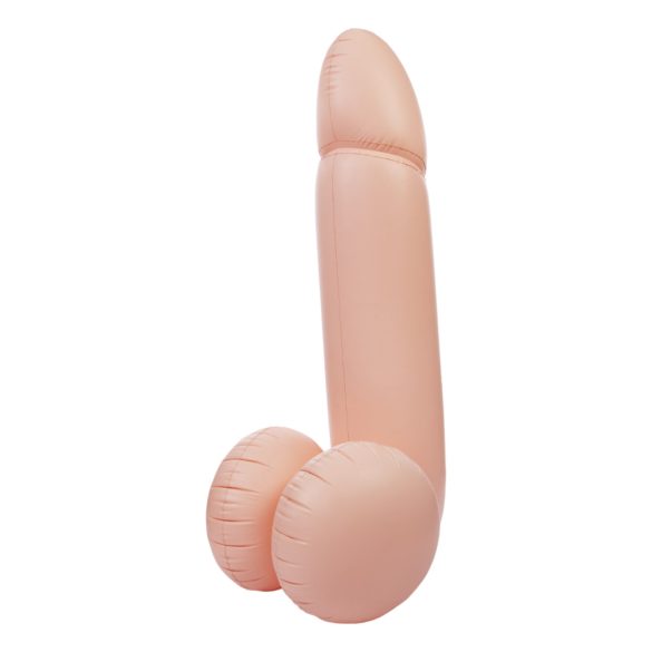 Uppblåsbart Skämt - Uppblåsbar Penis - 50 cm
