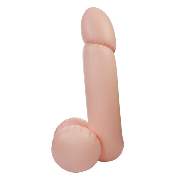 Uppblåsbart Skämt - Uppblåsbar Penis - 50 cm